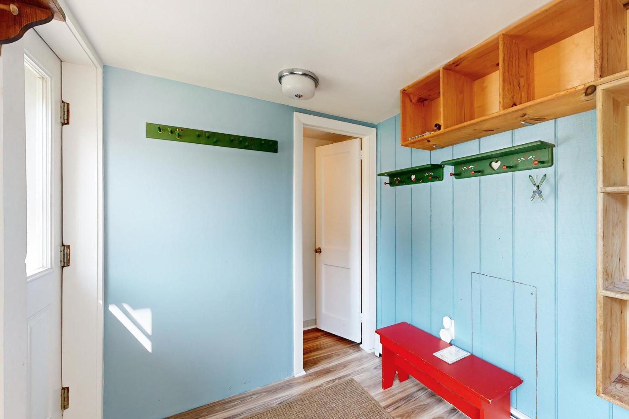 Vermont Farm Proctorsville Chambre photo