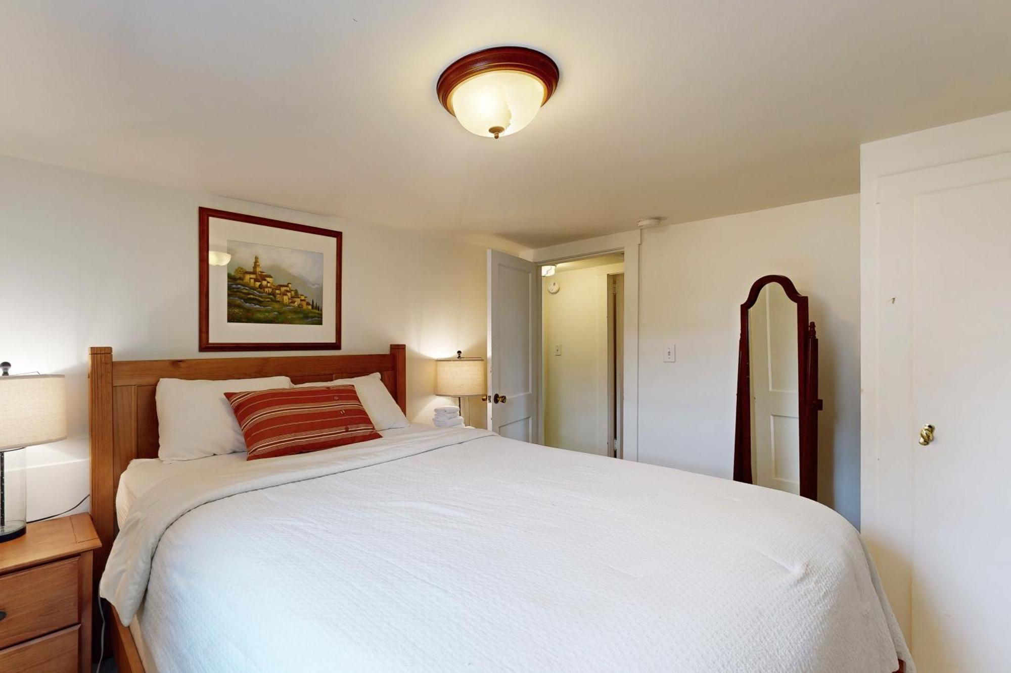 Vermont Farm Proctorsville Chambre photo
