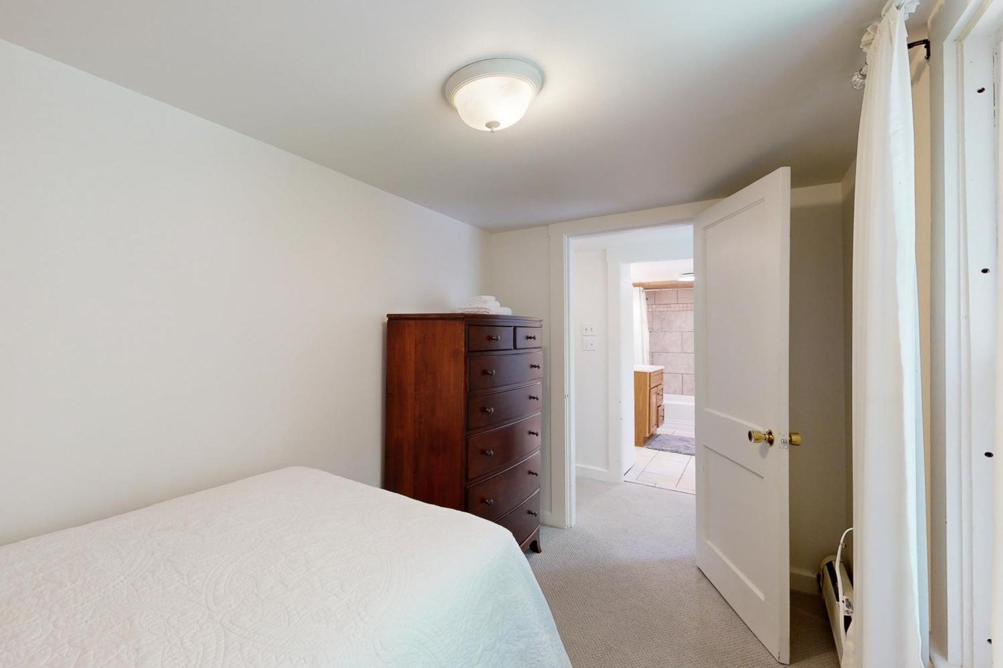 Vermont Farm Proctorsville Chambre photo