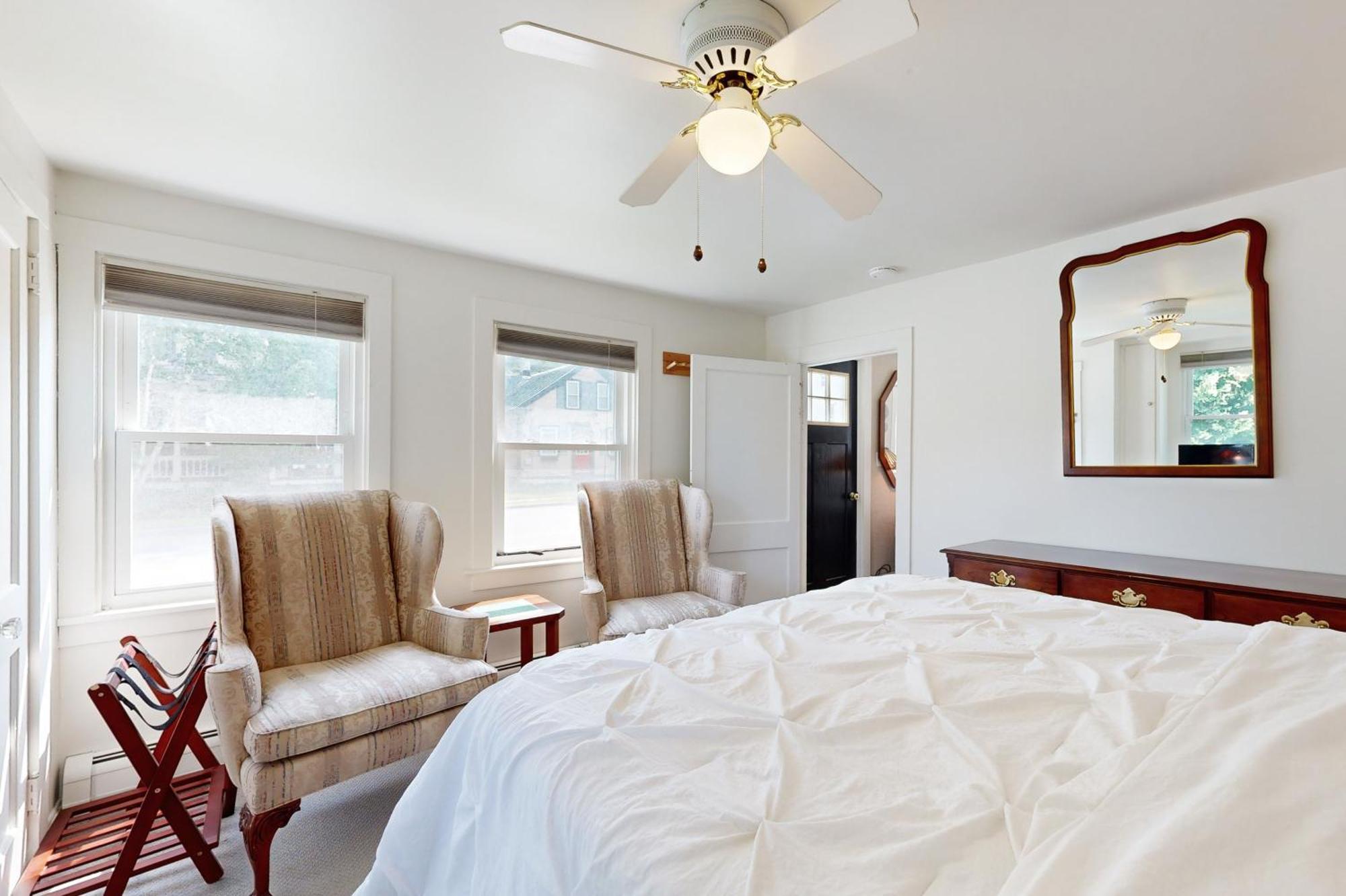 Vermont Farm Proctorsville Chambre photo