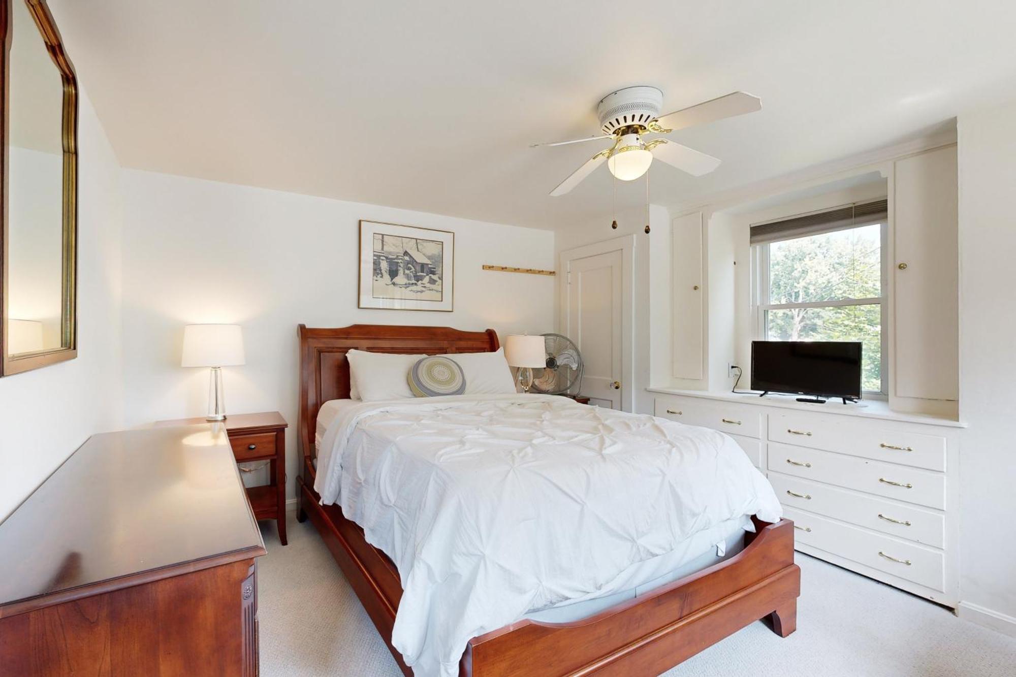 Vermont Farm Proctorsville Chambre photo