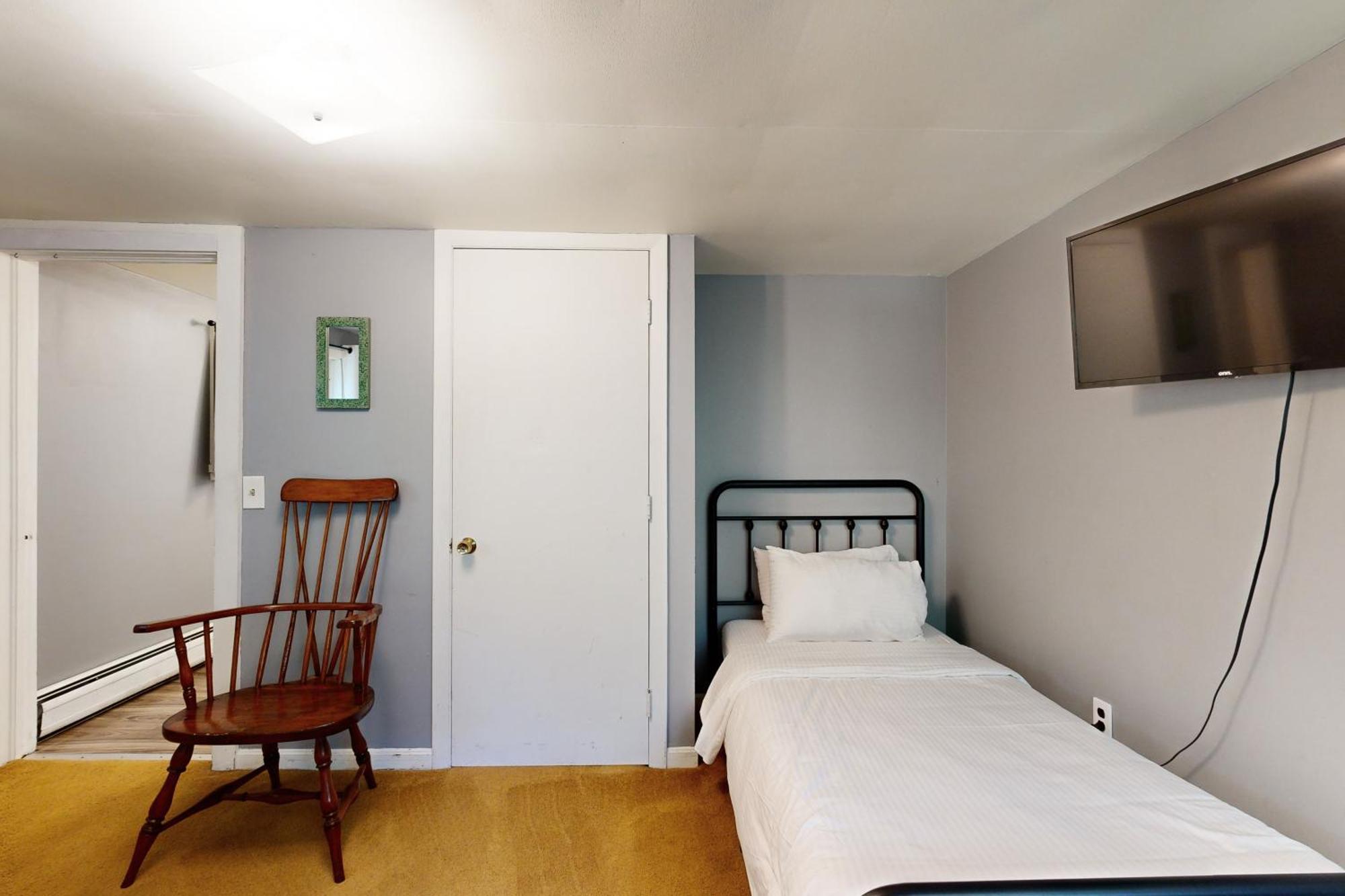Vermont Farm Proctorsville Chambre photo