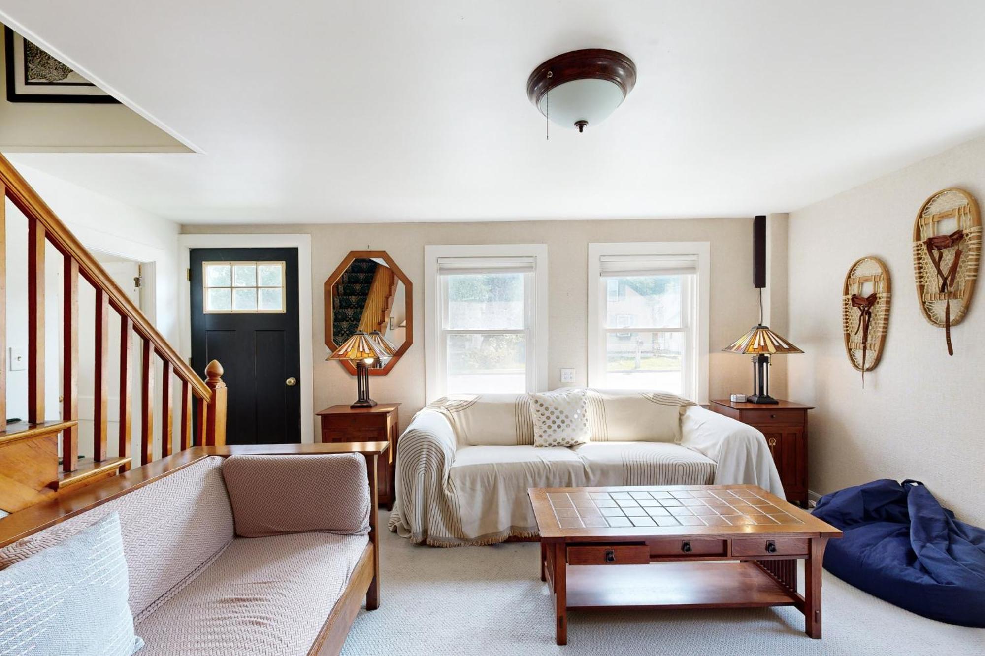 Vermont Farm Proctorsville Chambre photo