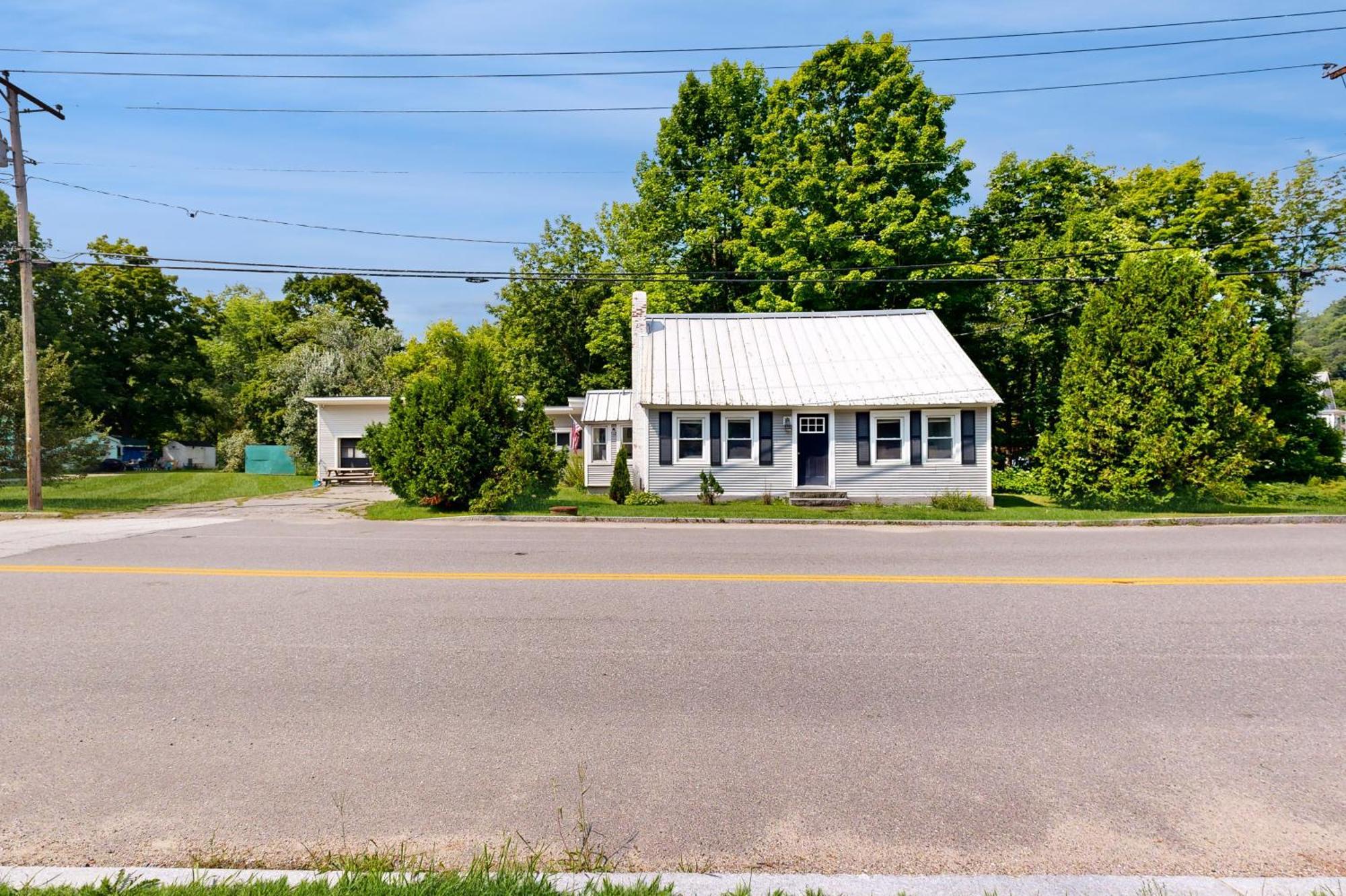 Vermont Farm Proctorsville Chambre photo