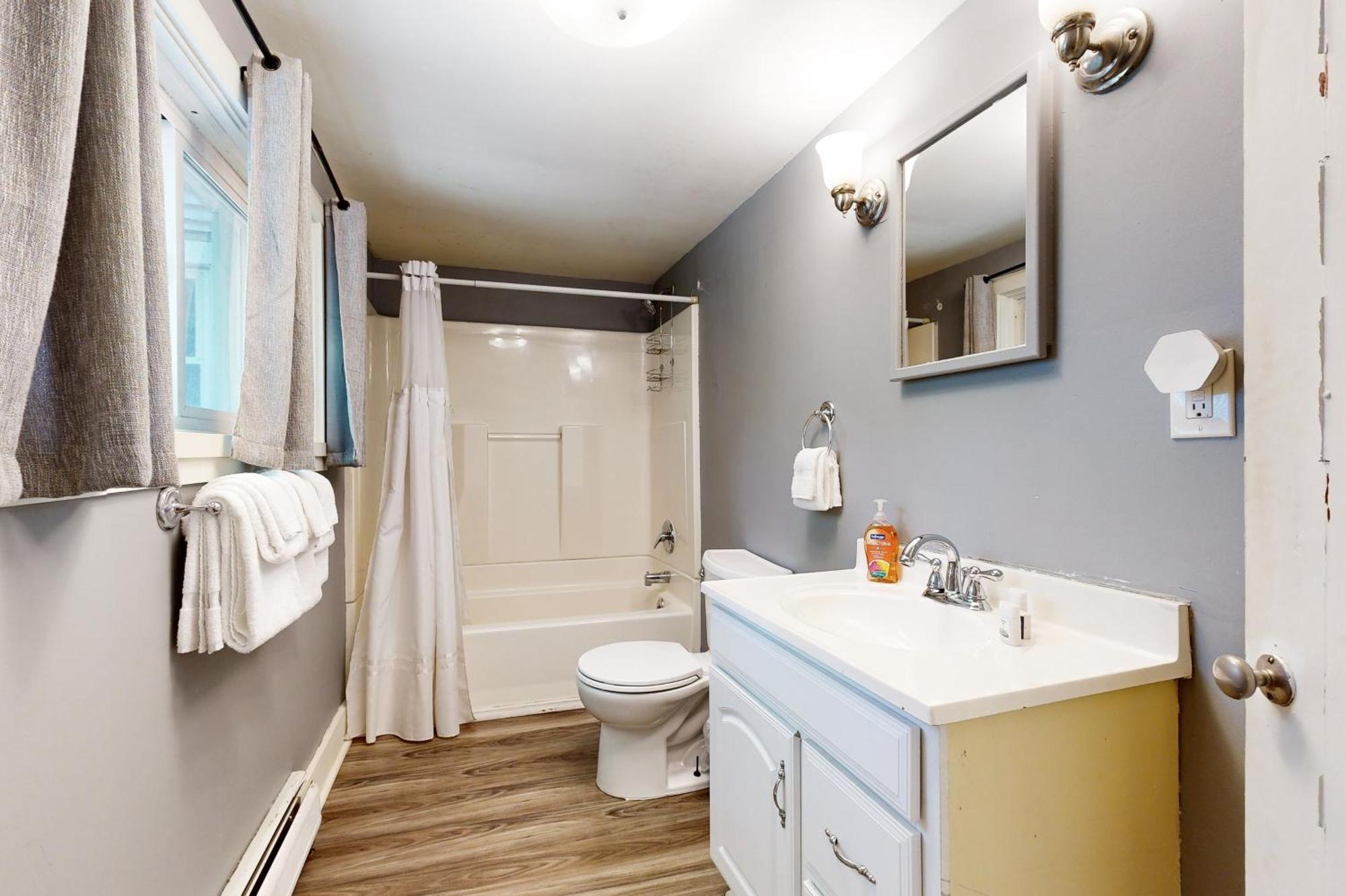 Vermont Farm Proctorsville Chambre photo